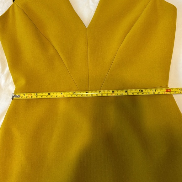 Zara dress in mustard ,Size Small - Picture 13 of 14